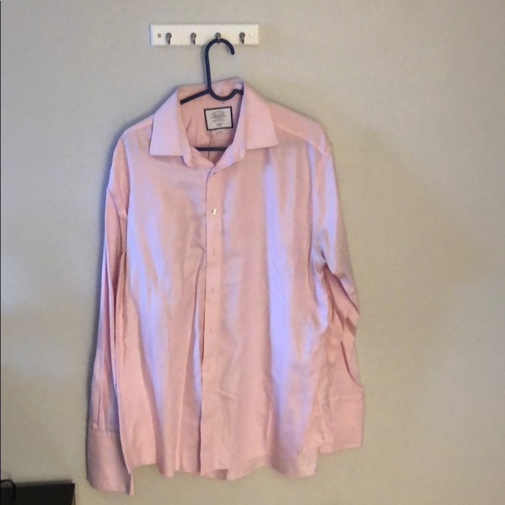 Charles Tyrwhitt French cuff men’s button down